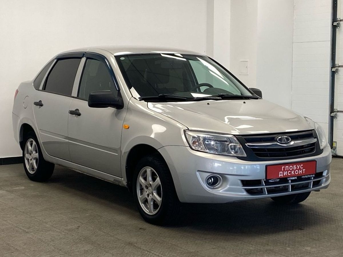 Lada (ВАЗ) Granta I