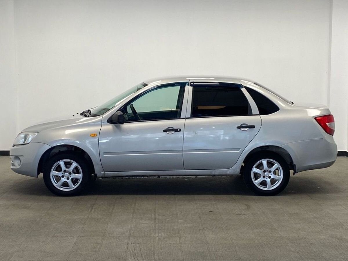 Lada (ВАЗ) Granta I
