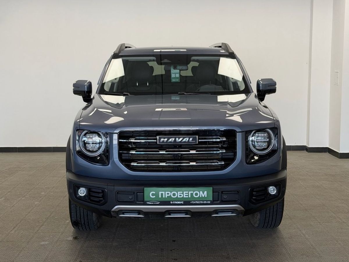 Haval Dargo I