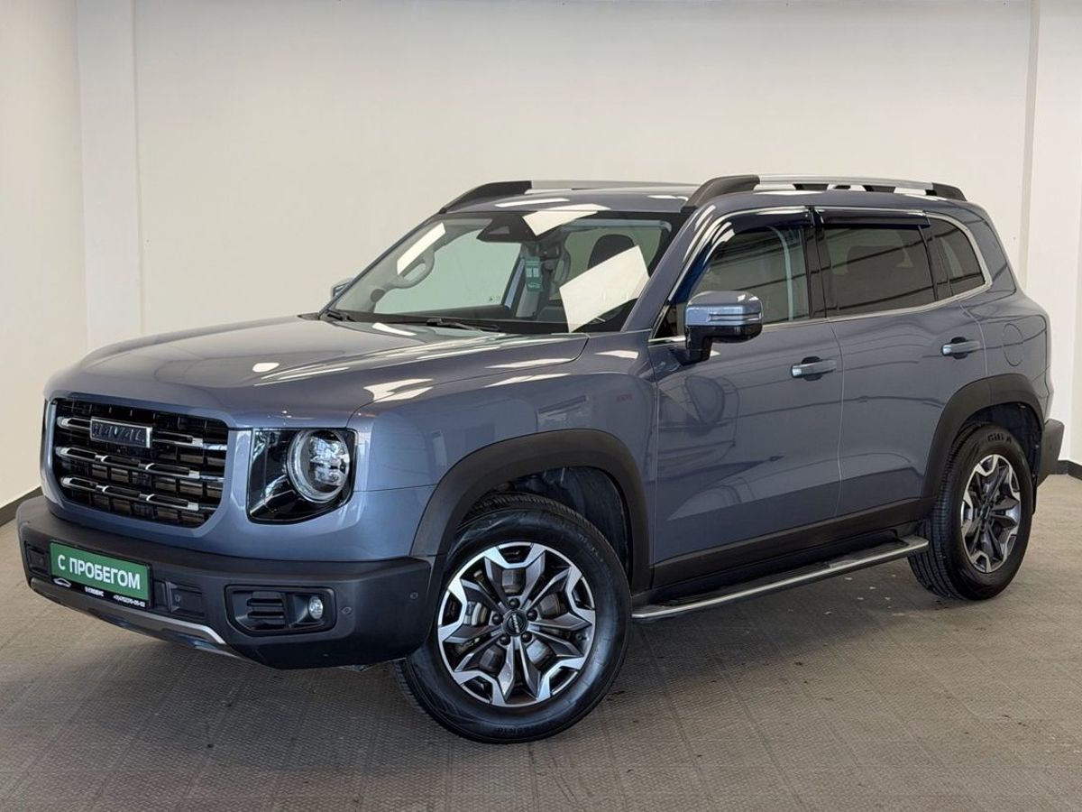 Haval Dargo I