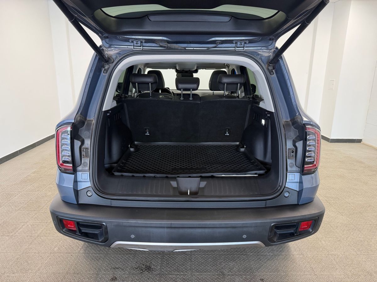 Haval Dargo I