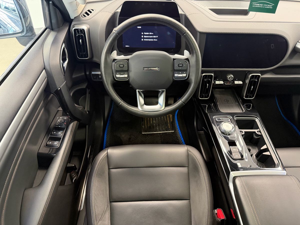 Haval Dargo I