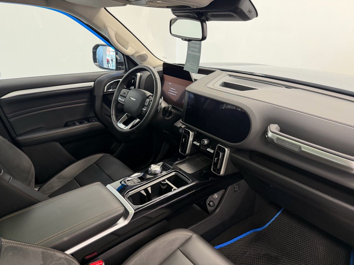 Haval Dargo I