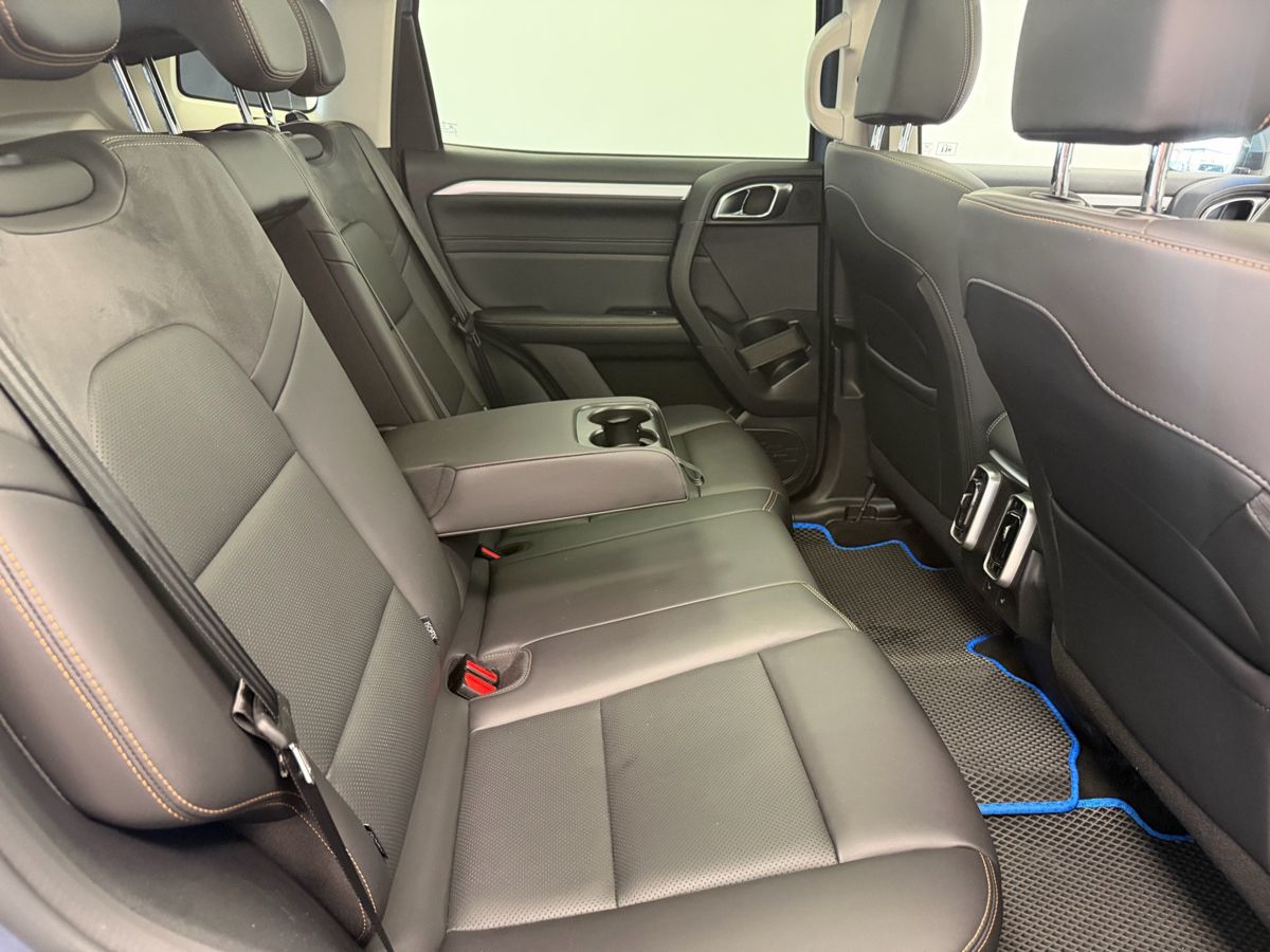 Haval Dargo I