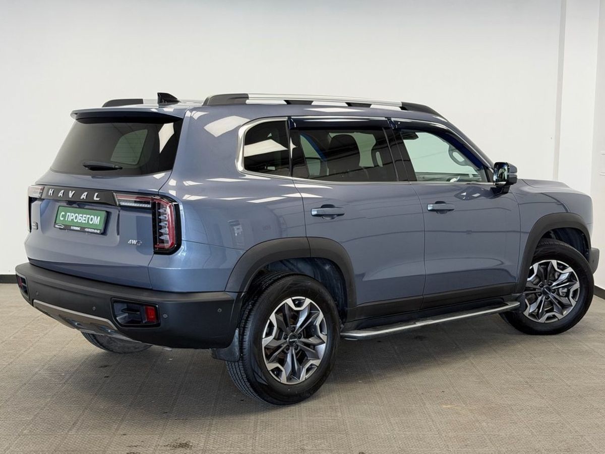 Haval Dargo I