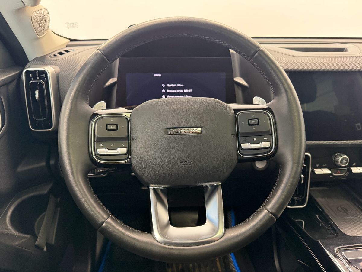 Haval Dargo I