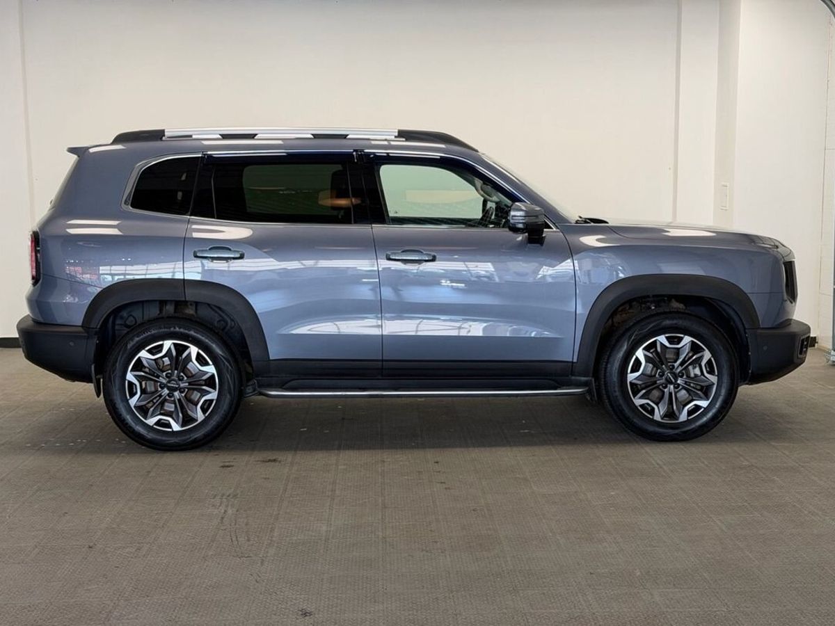 Haval Dargo I