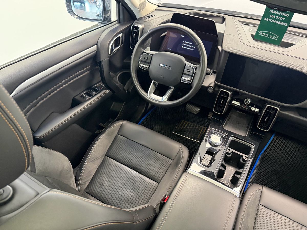 Haval Dargo I