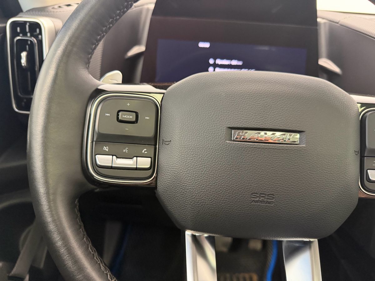 Haval Dargo I