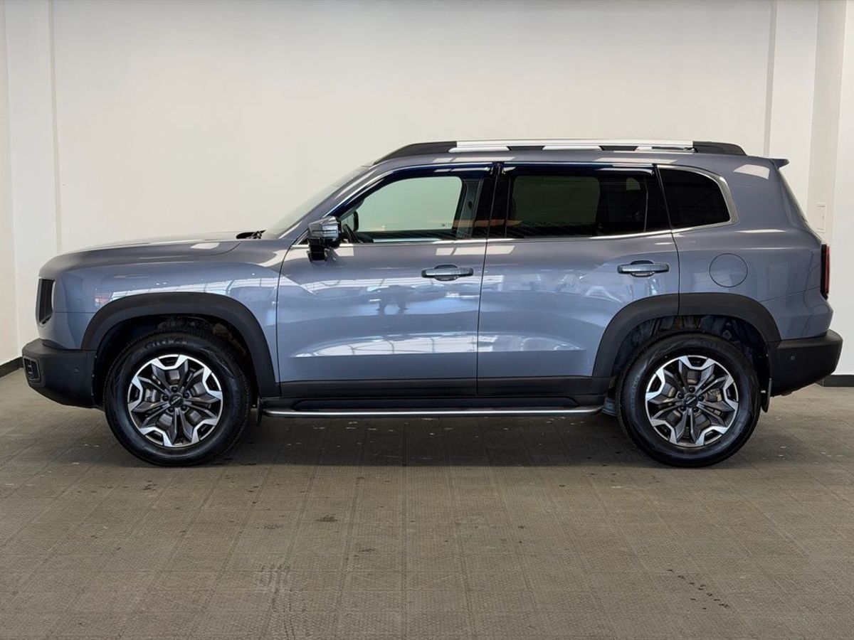 Haval Dargo I