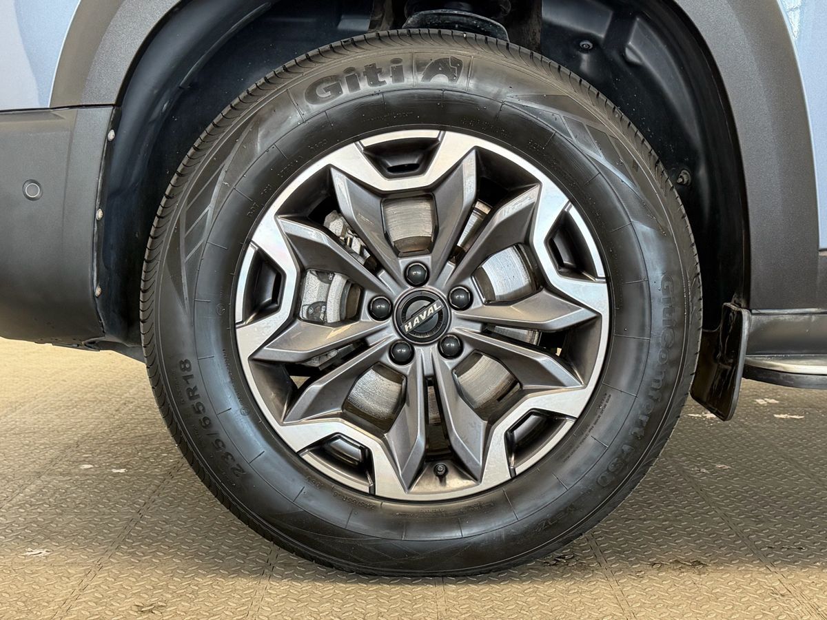 Haval Dargo I