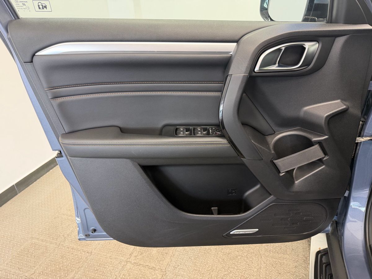 Haval Dargo I