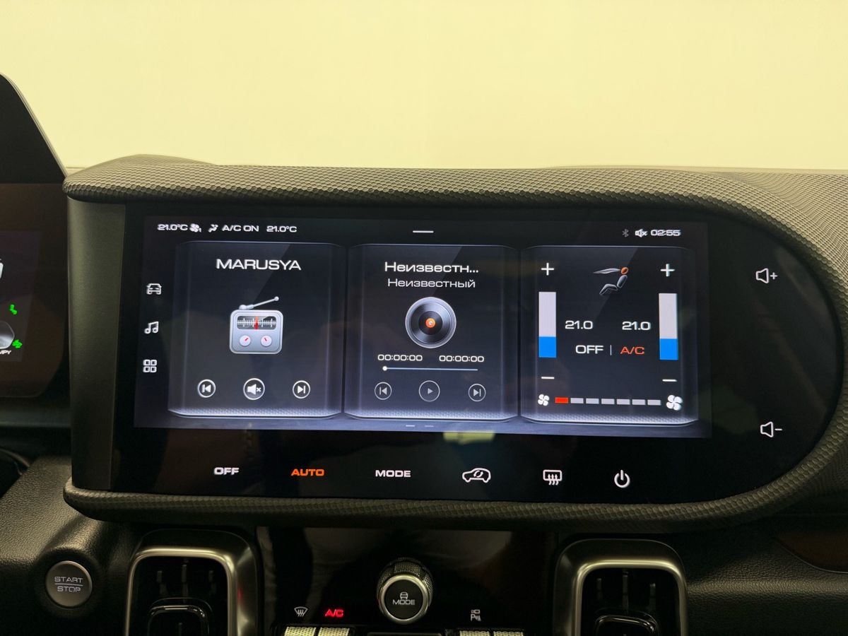 Haval Dargo I