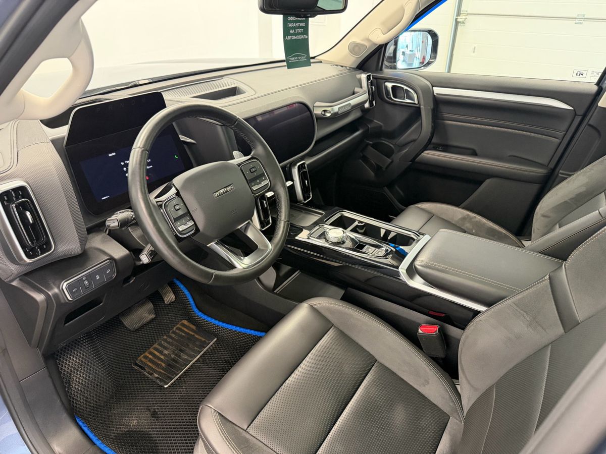 Haval Dargo I