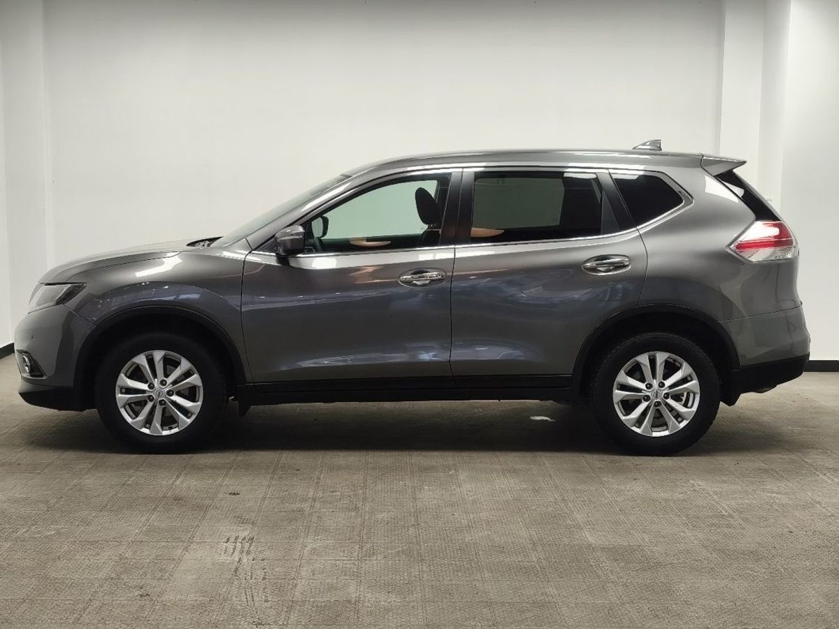 Nissan X-Trail III