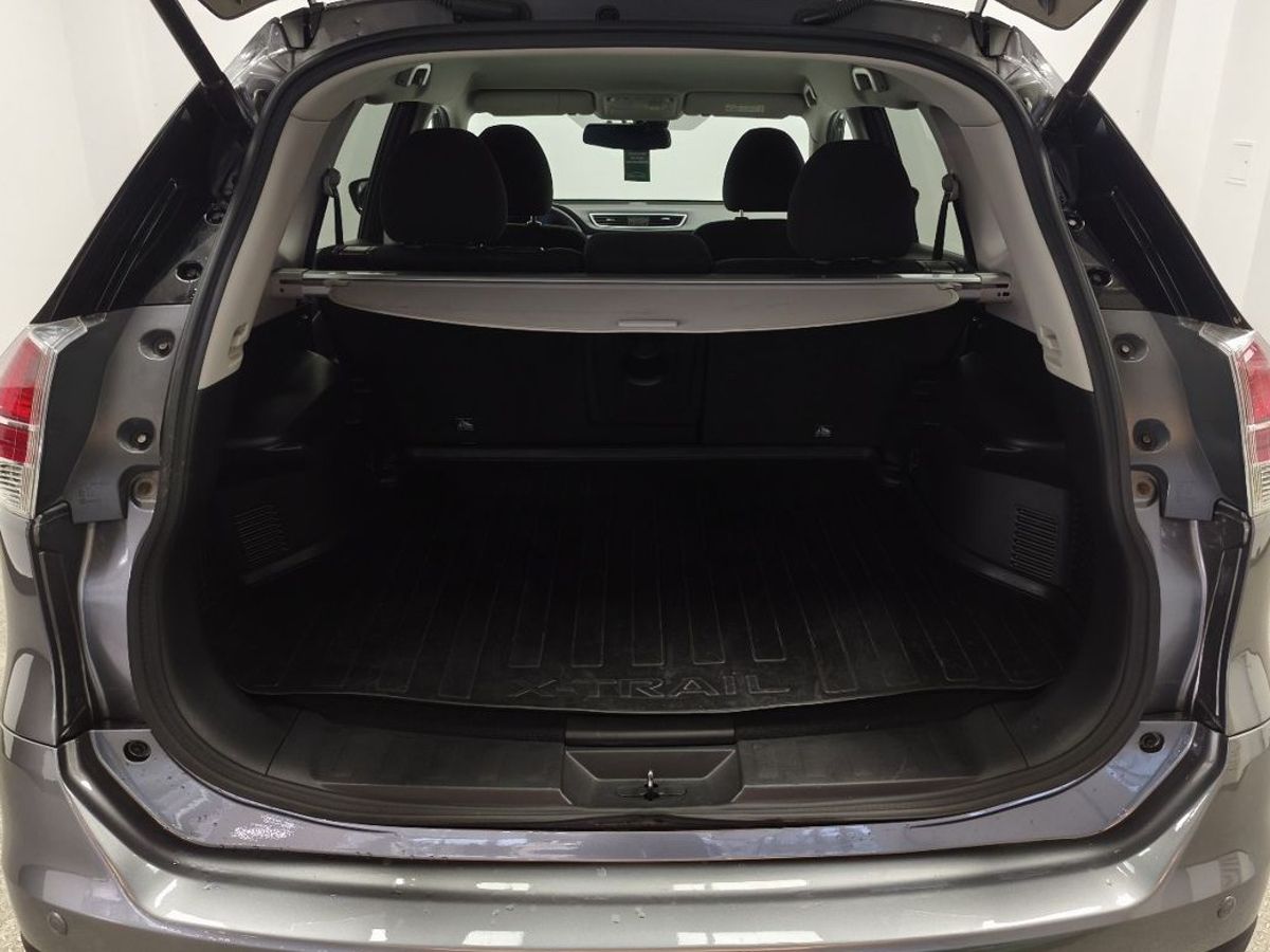 Nissan X-Trail III