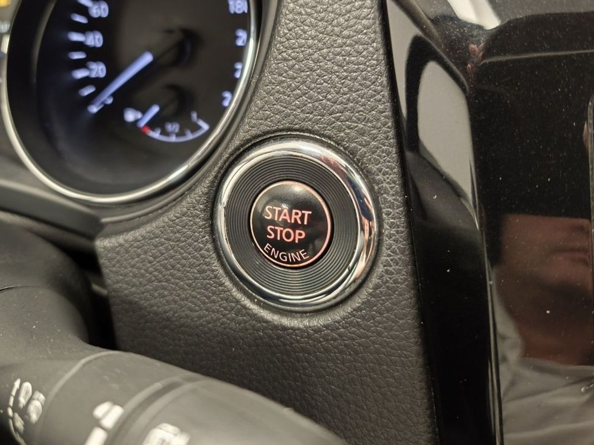 Nissan X-Trail III
