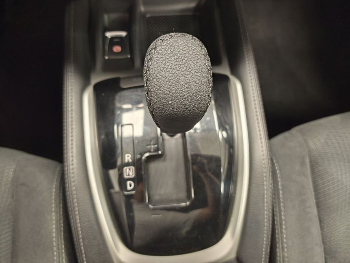 Nissan X-Trail III