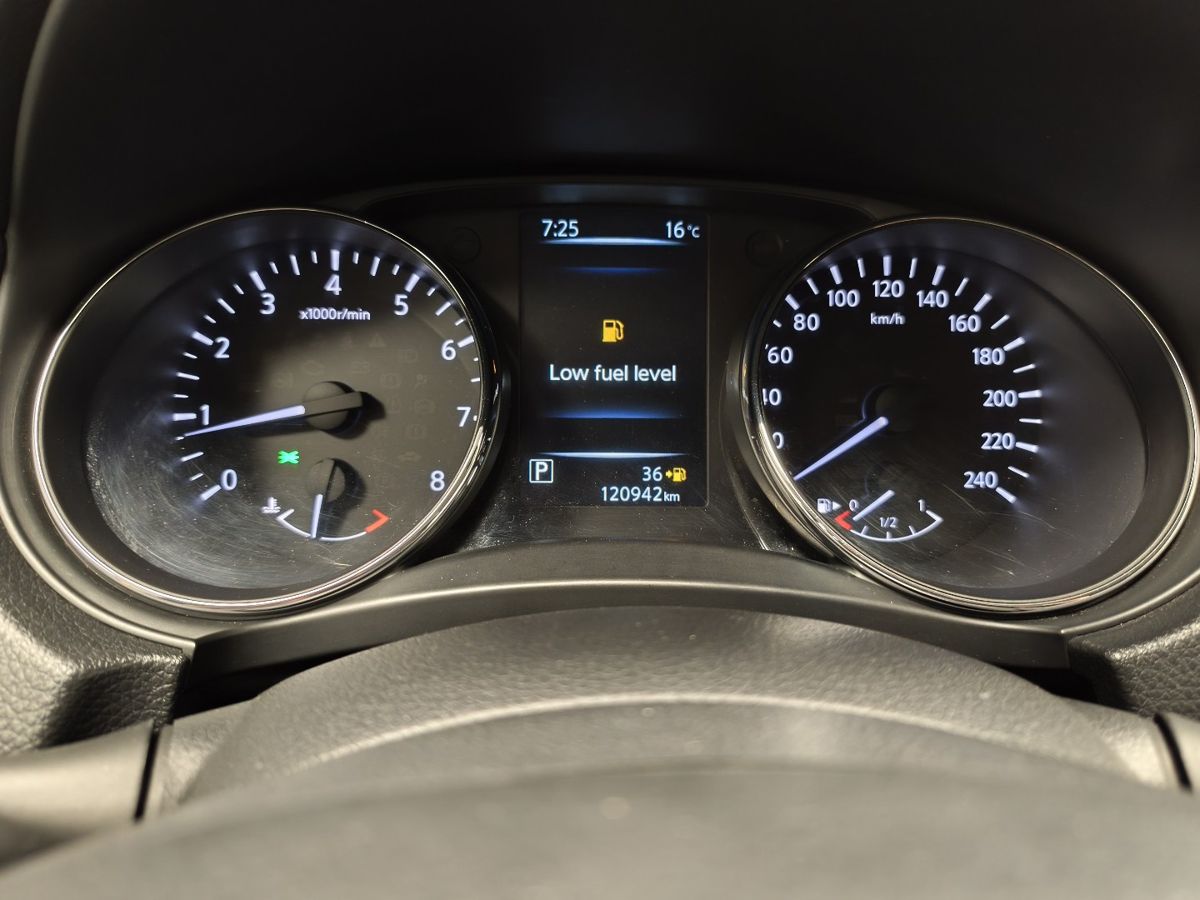 Nissan X-Trail III