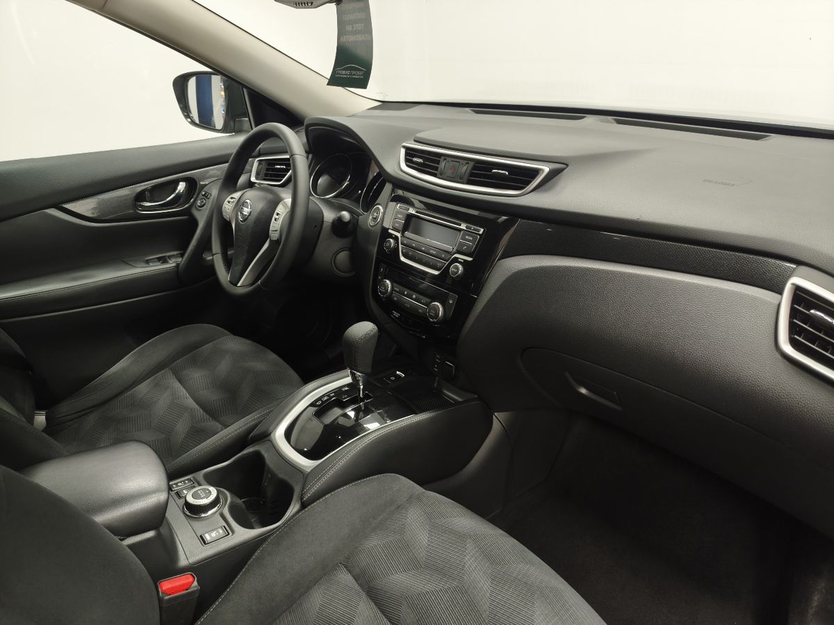 Nissan X-Trail III
