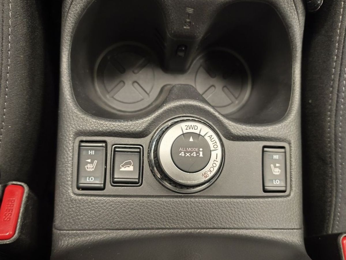 Nissan X-Trail III