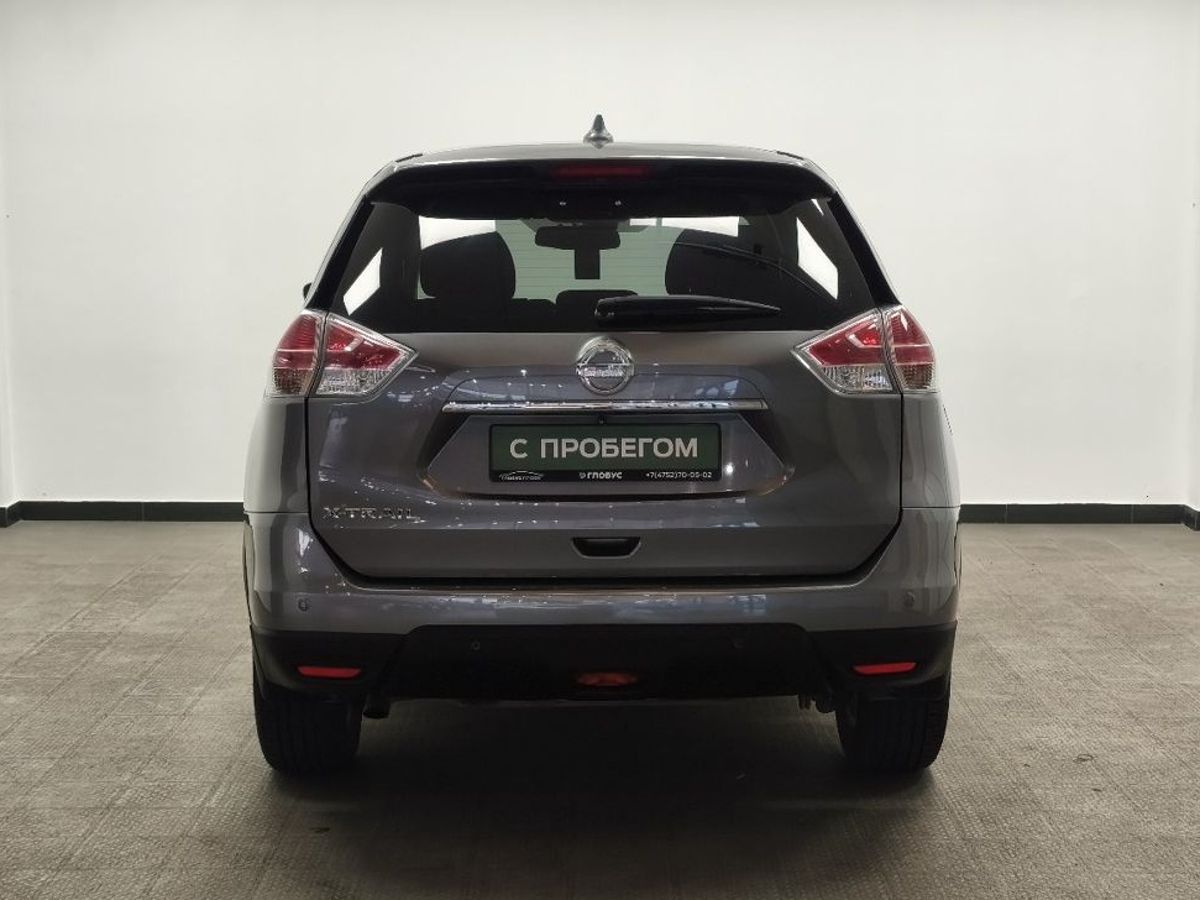 Nissan X-Trail III