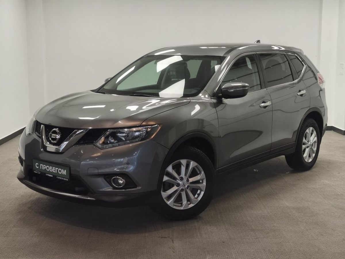 Nissan X-Trail III