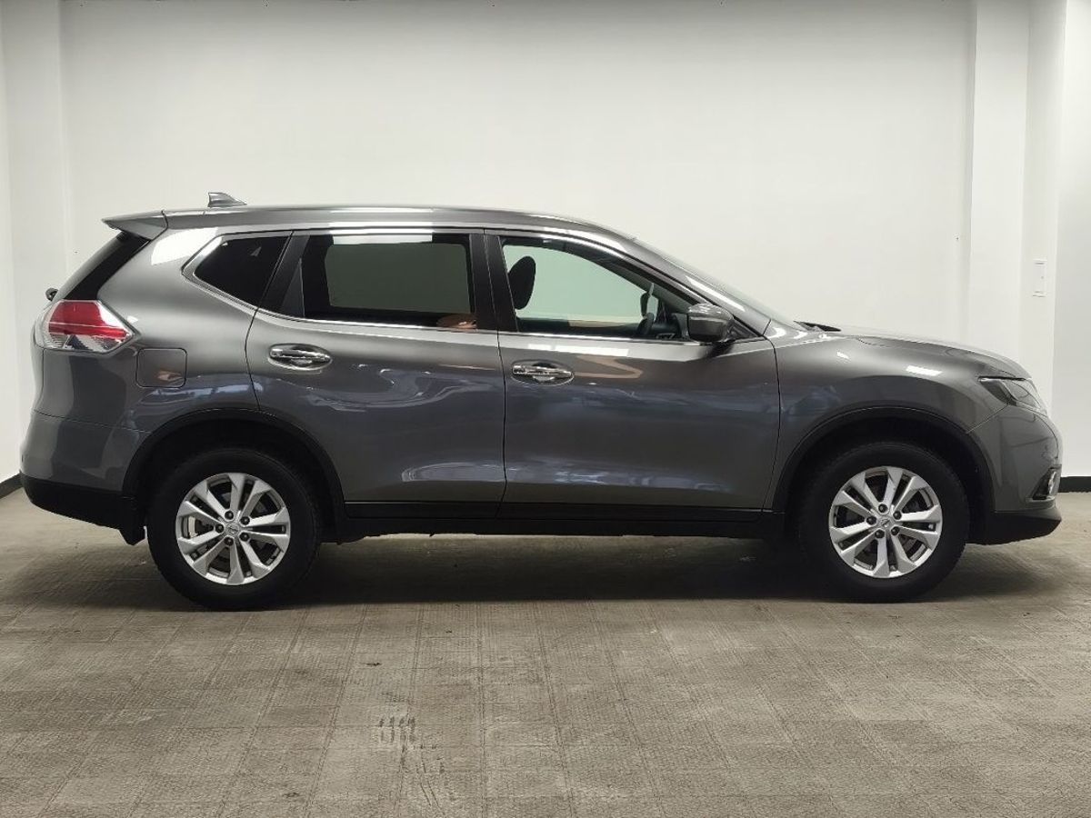 Nissan X-Trail III