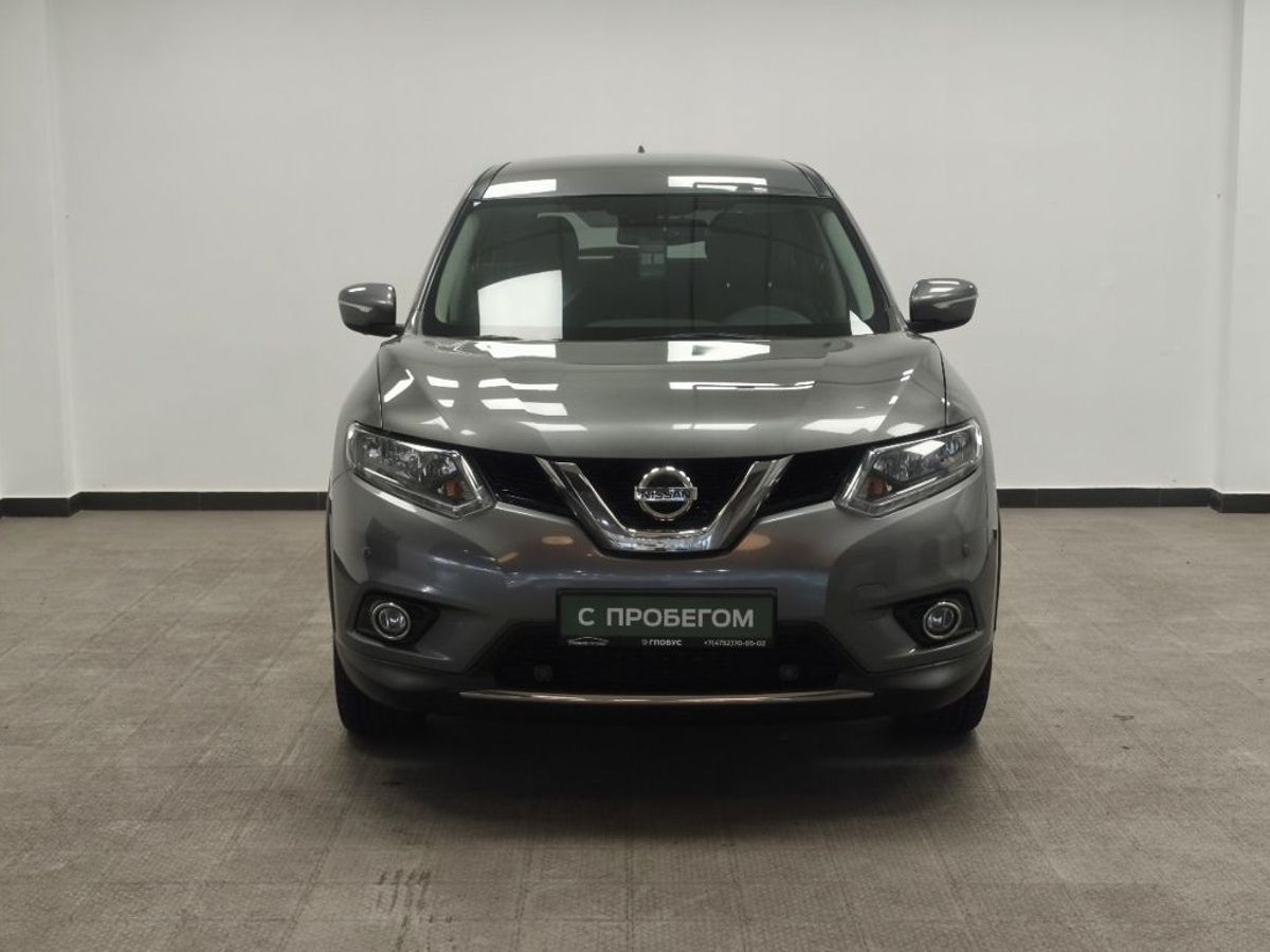 Nissan X-Trail III