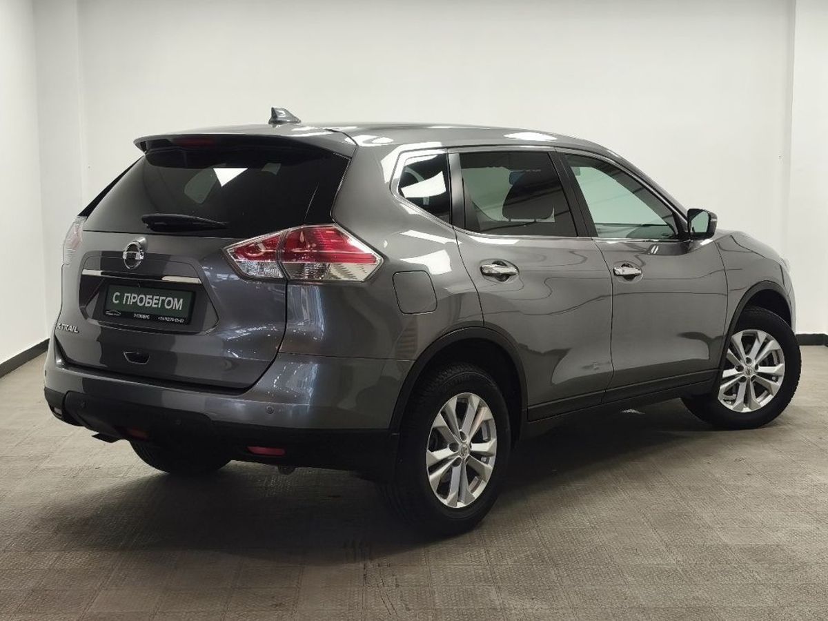 Nissan X-Trail III