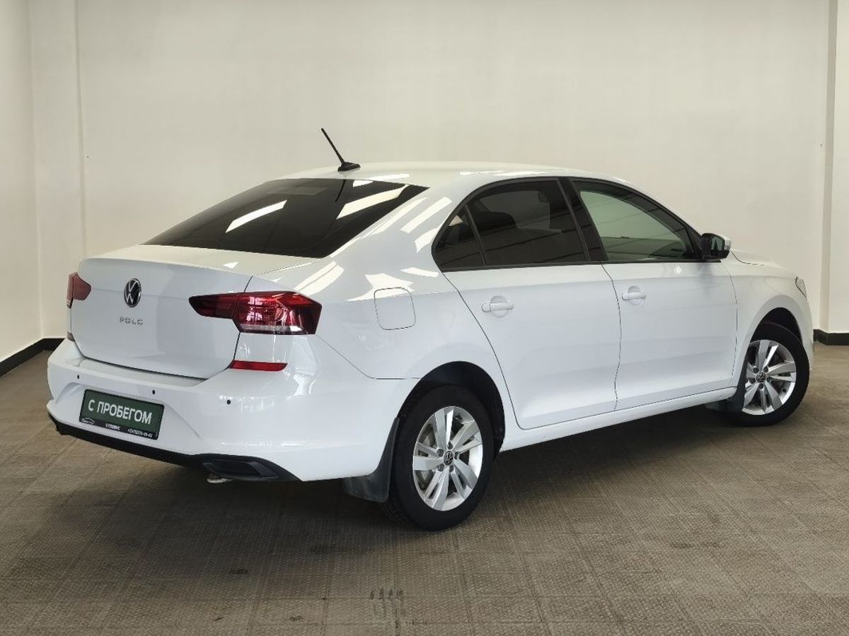 Volkswagen Polo VI