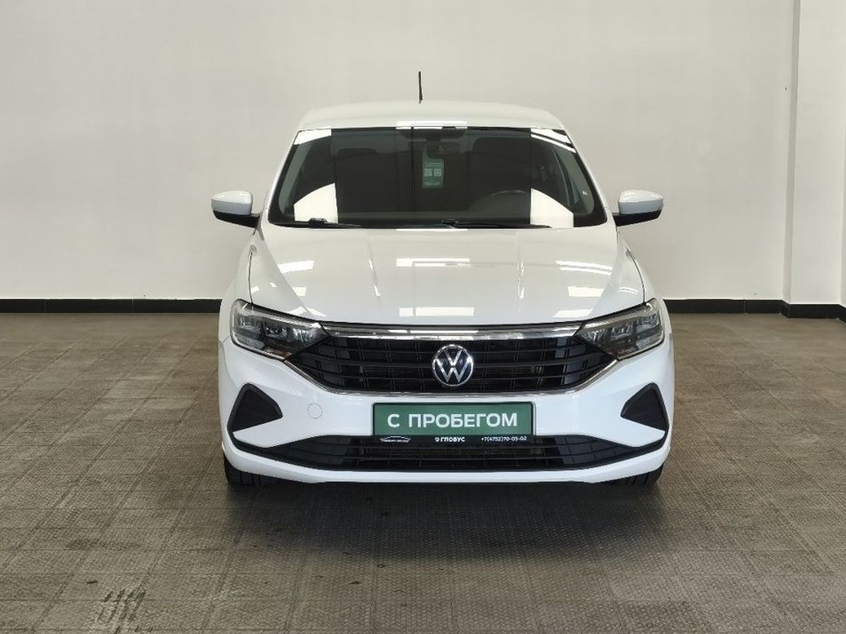 Volkswagen Polo VI