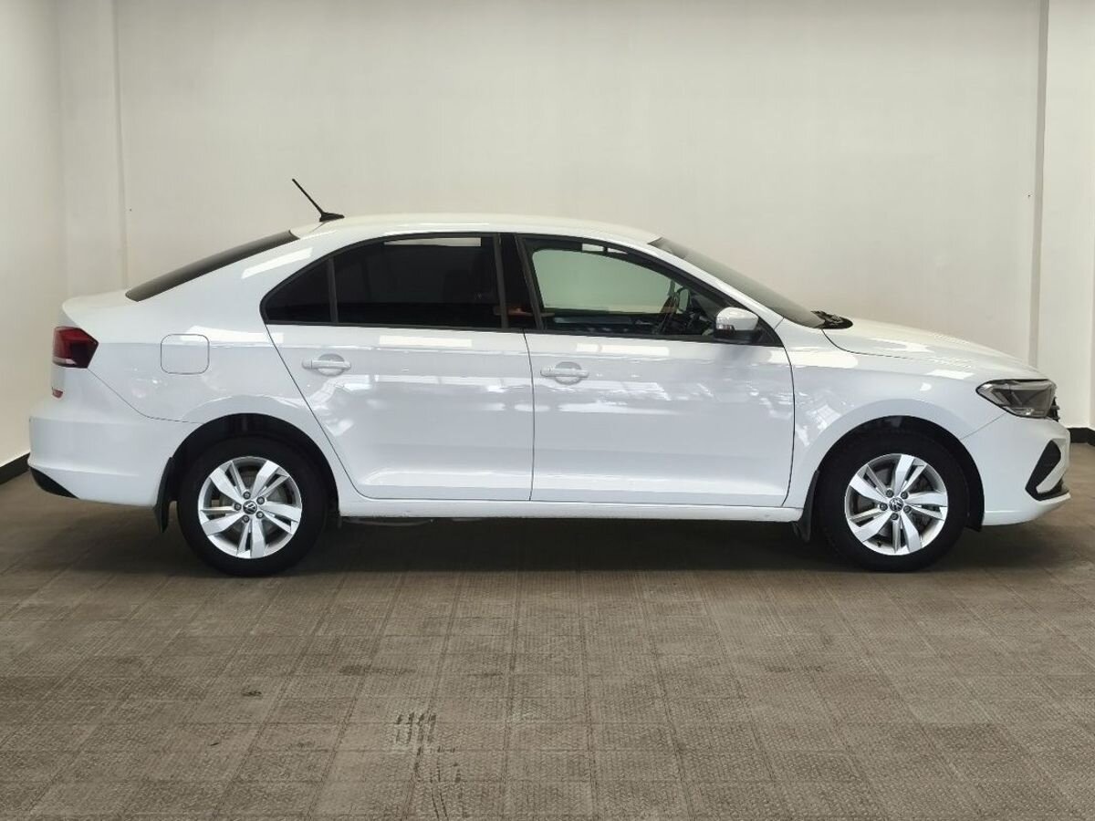 Volkswagen Polo VI