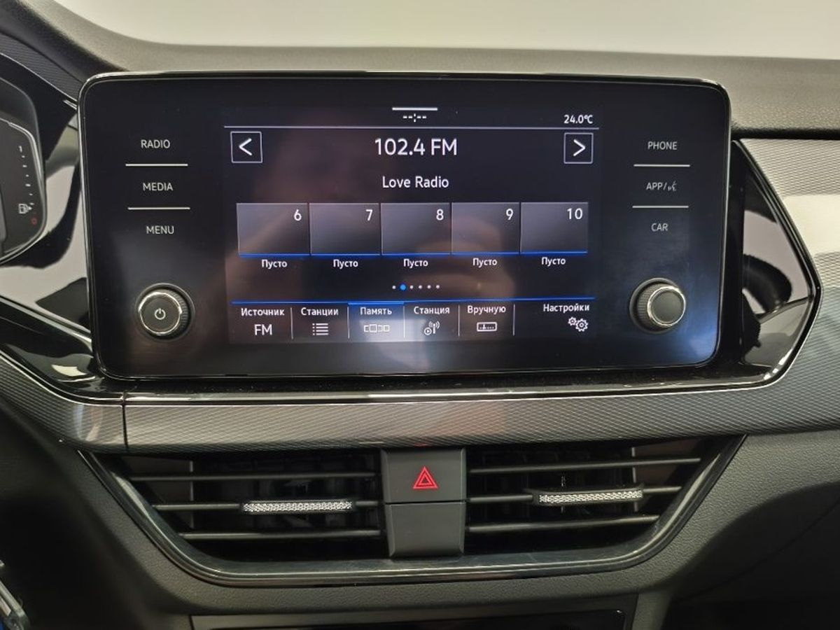 Volkswagen Polo VI