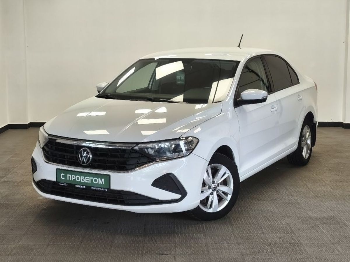 Volkswagen Polo VI