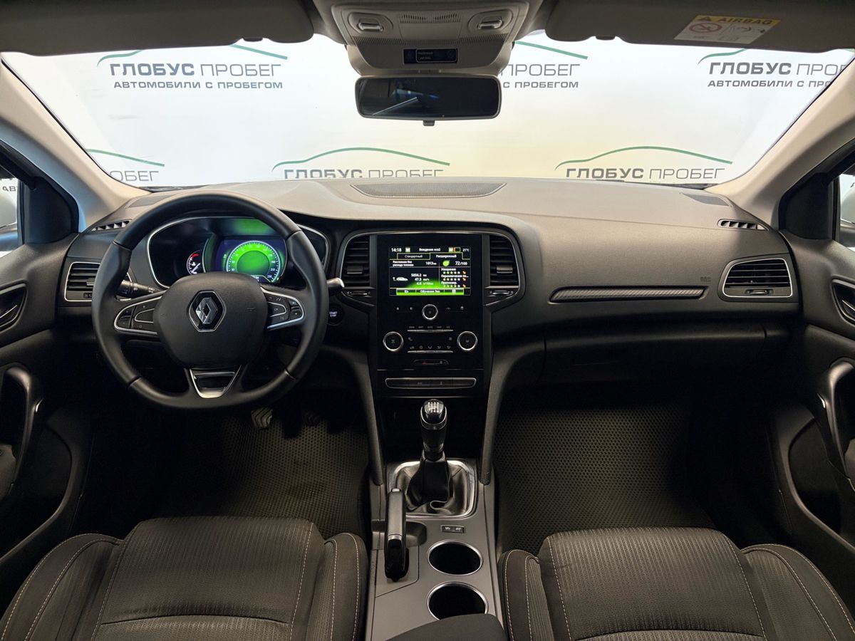 Renault Megane IV