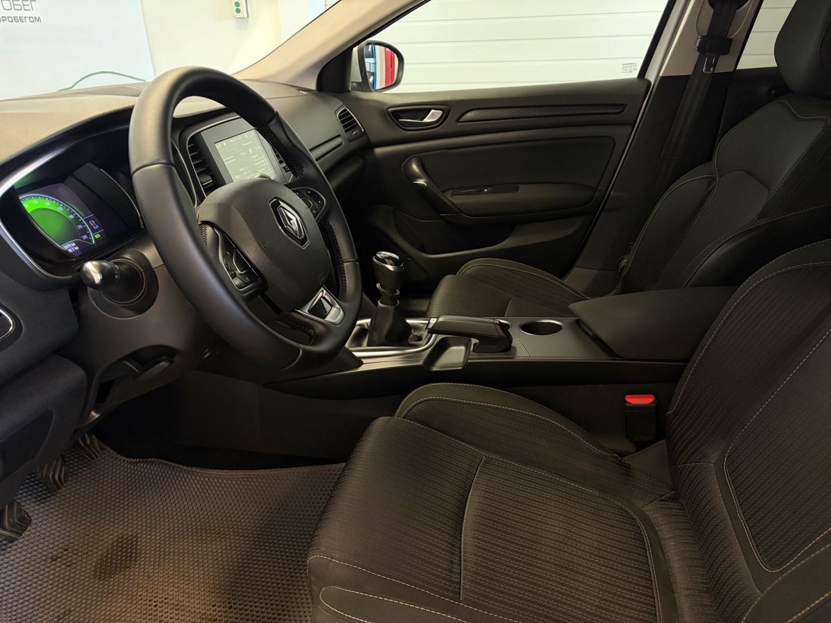 Renault Megane IV
