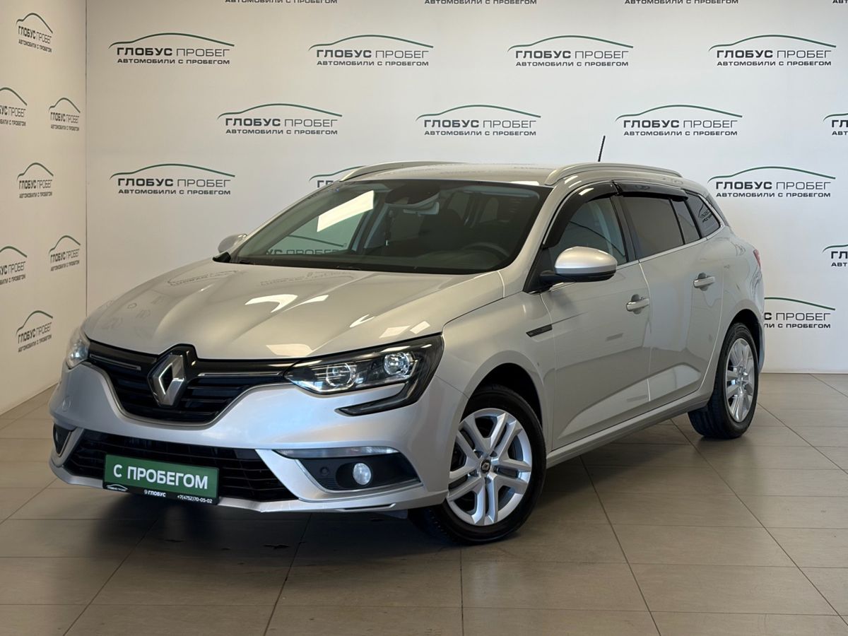 Renault Megane IV