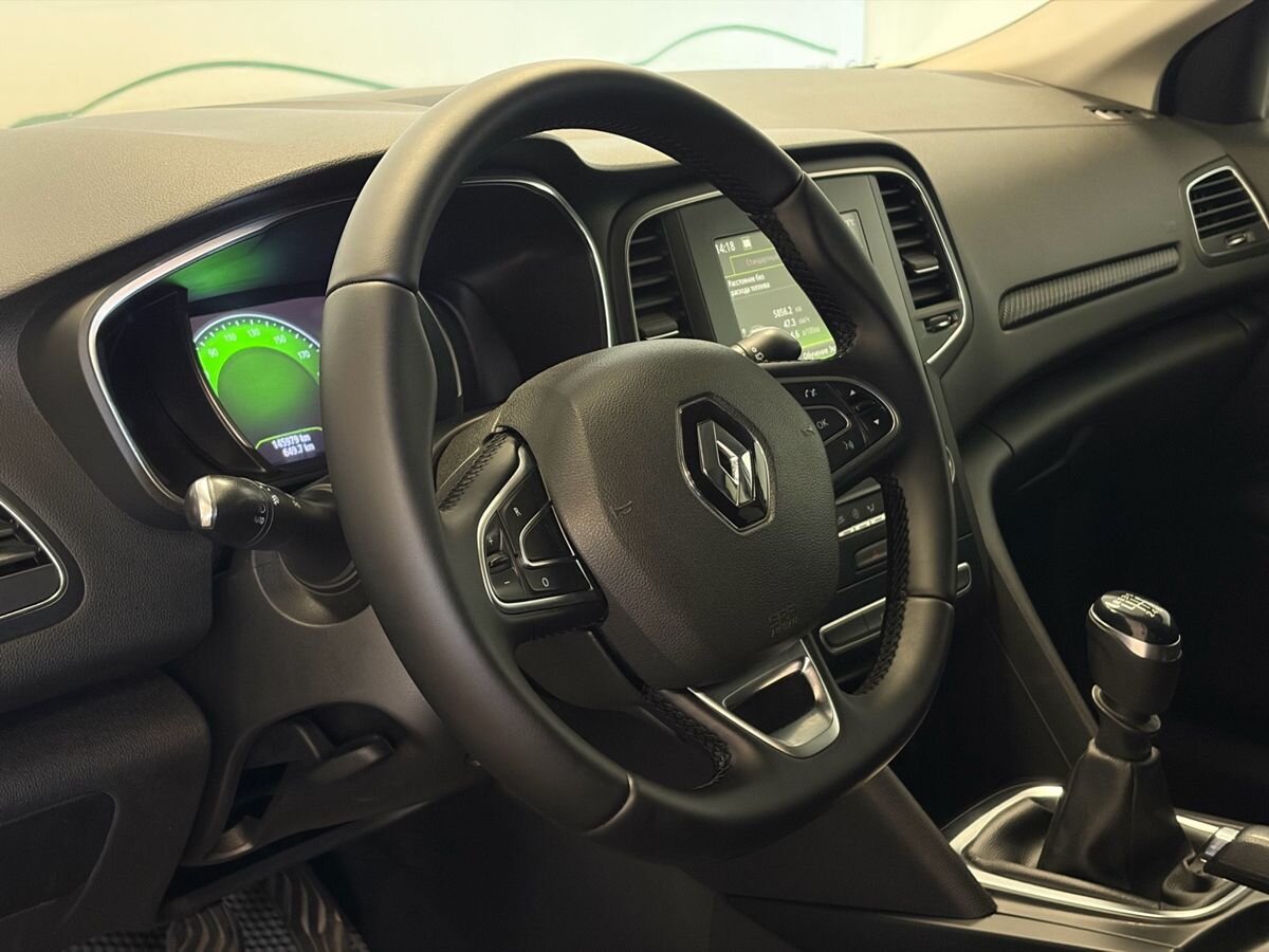 Renault Megane IV