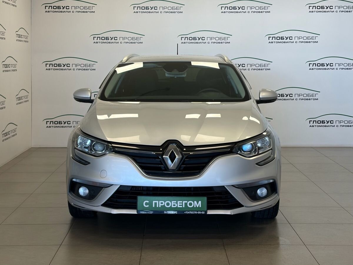 Renault Megane IV