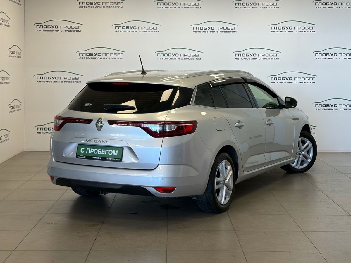 Renault Megane IV