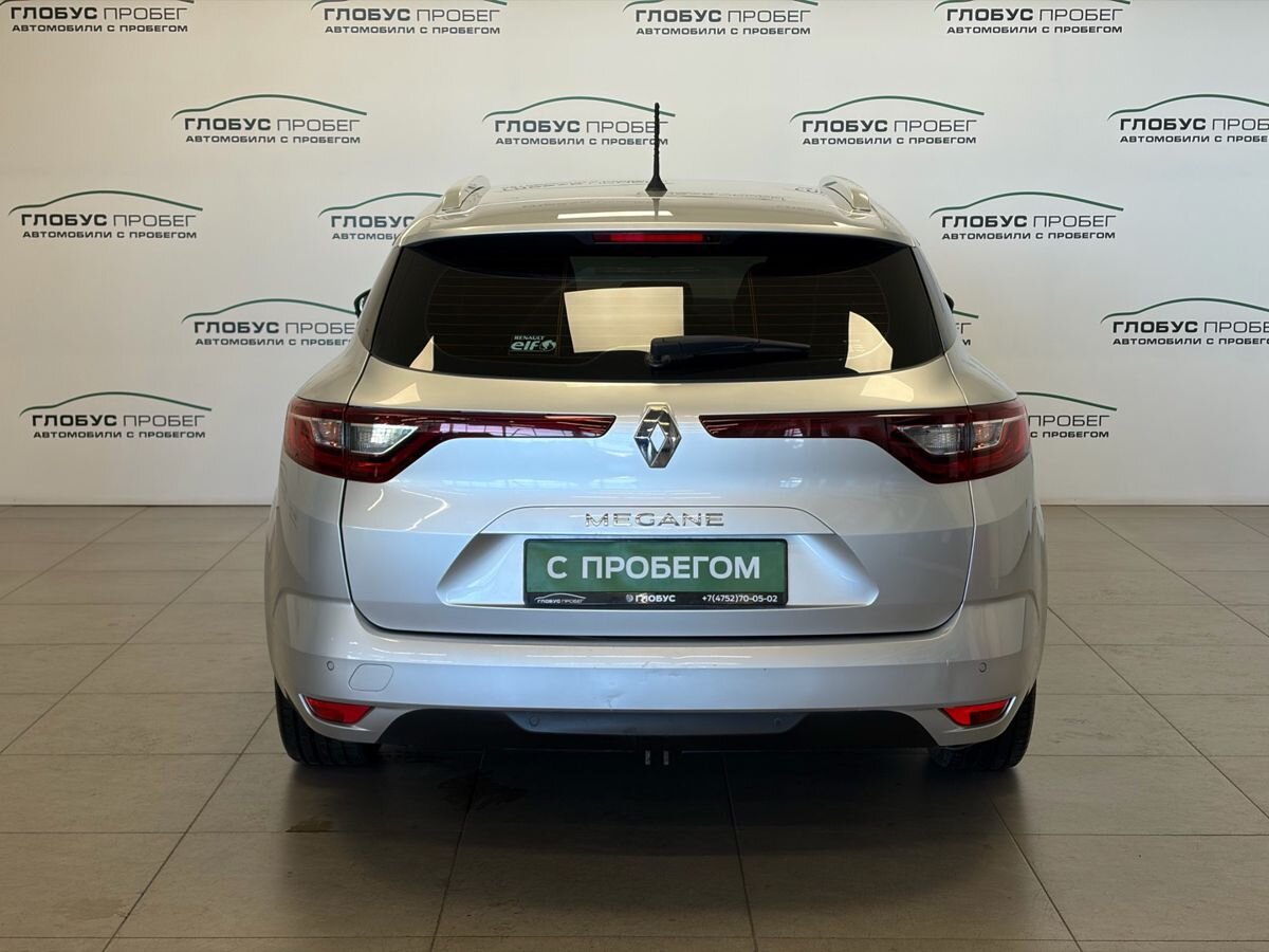 Renault Megane IV