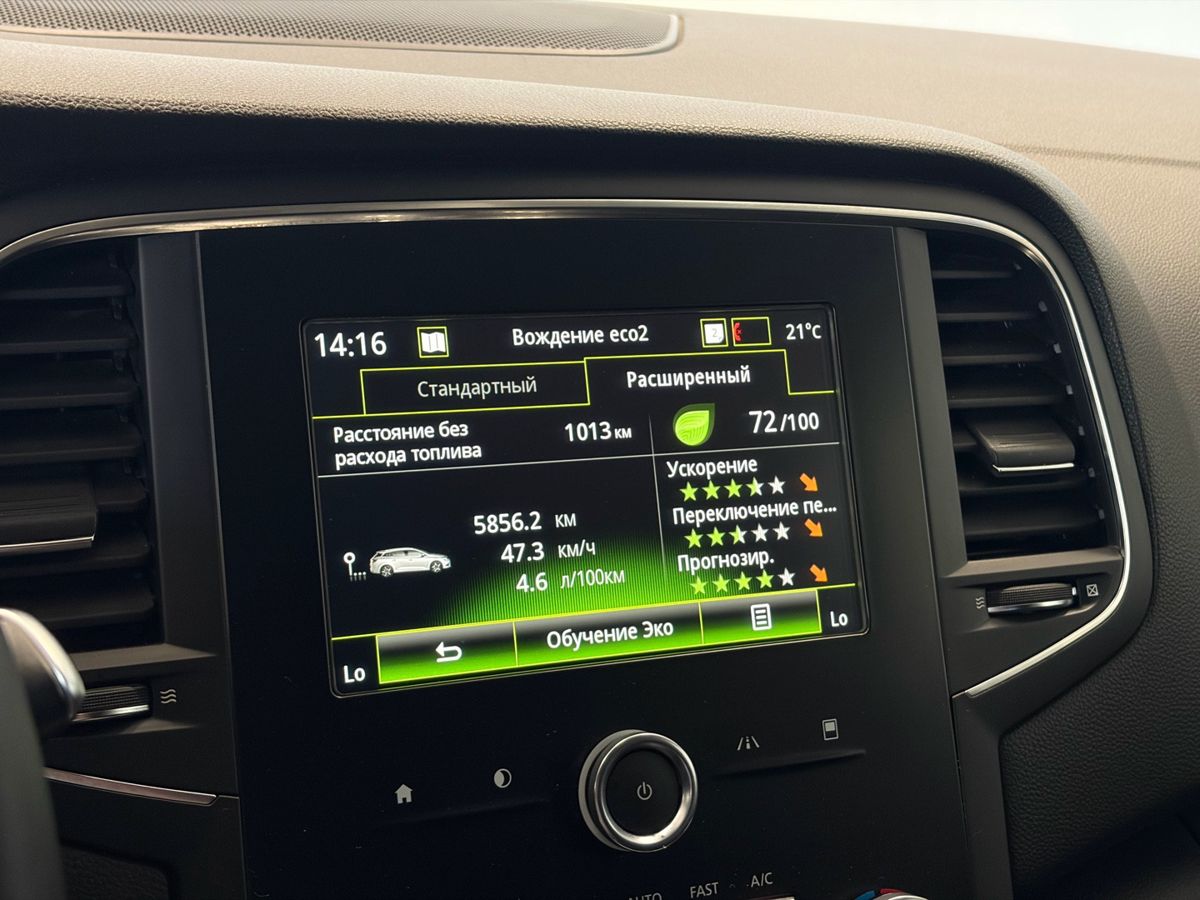 Renault Megane IV