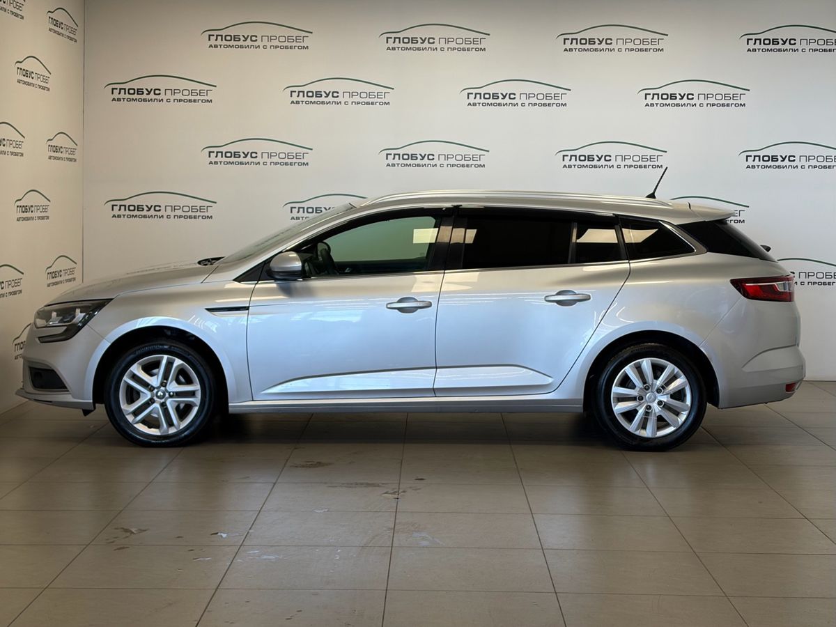 Renault Megane IV