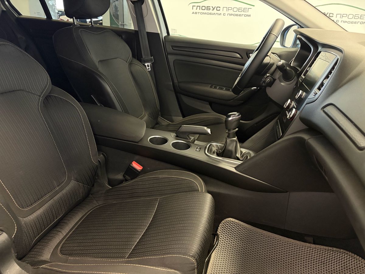 Renault Megane IV