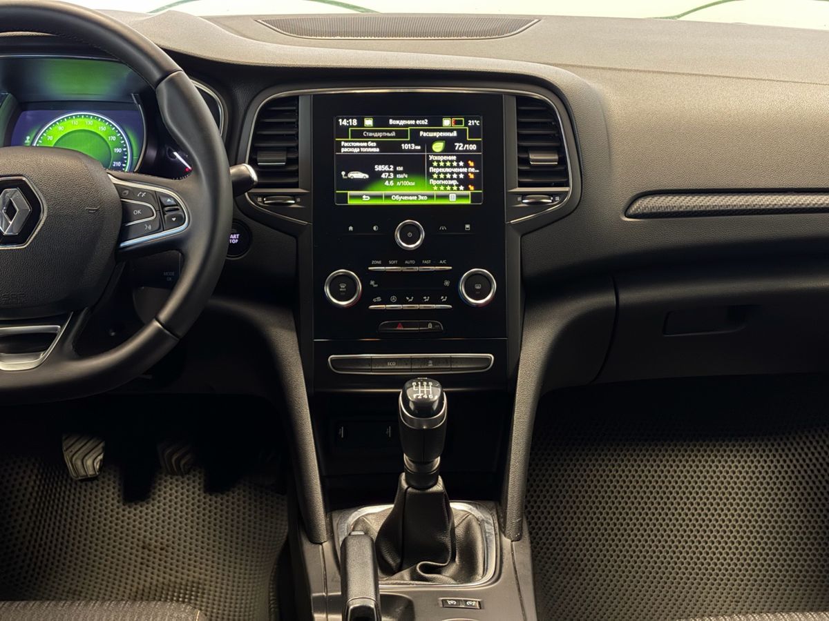 Renault Megane IV