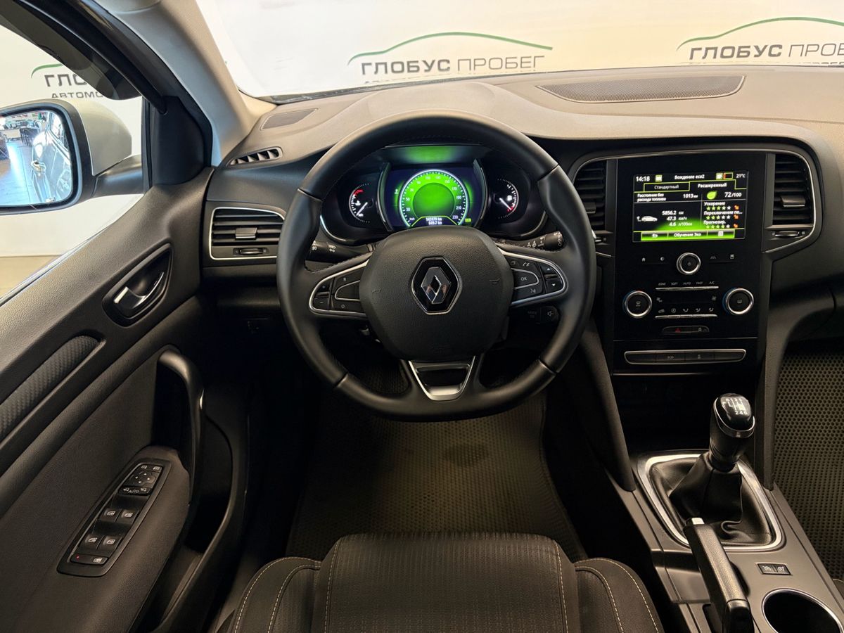 Renault Megane IV
