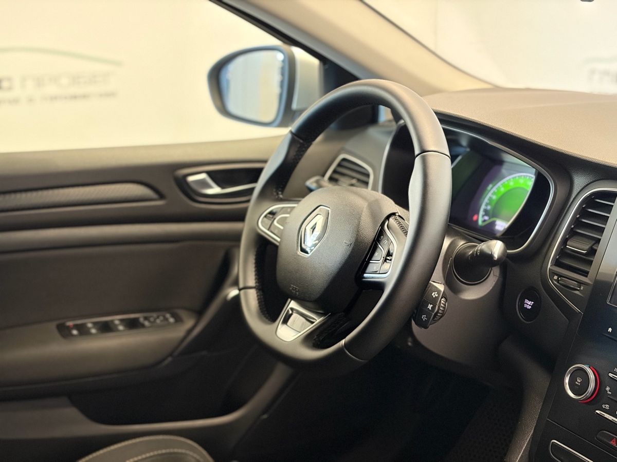 Renault Megane IV