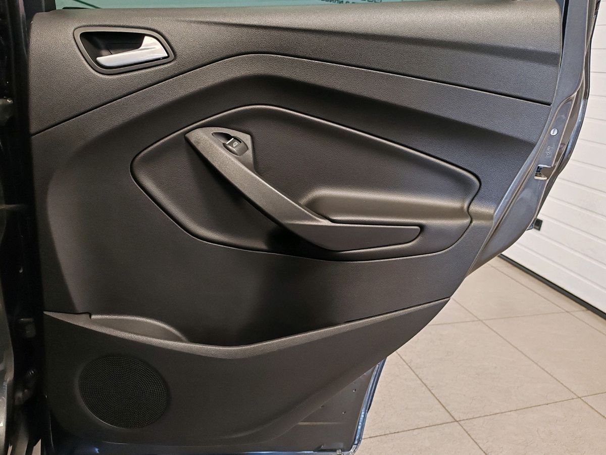 Ford Kuga II Рестайлинг