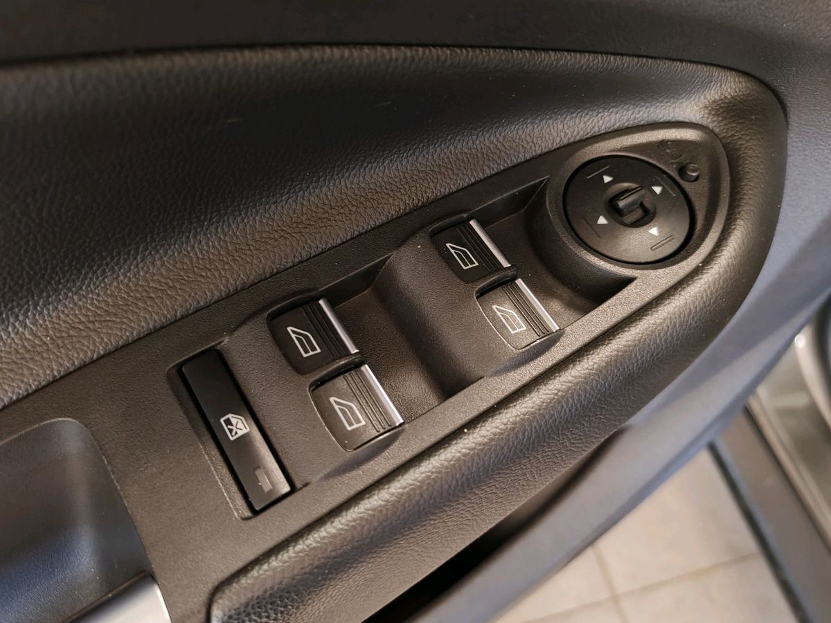 Ford Kuga II Рестайлинг